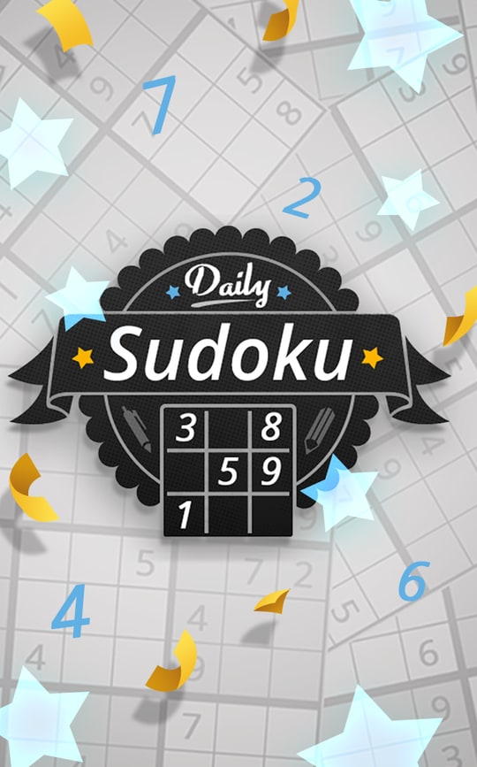 Daily Sudoku 🕹️ Play Now on GamePix